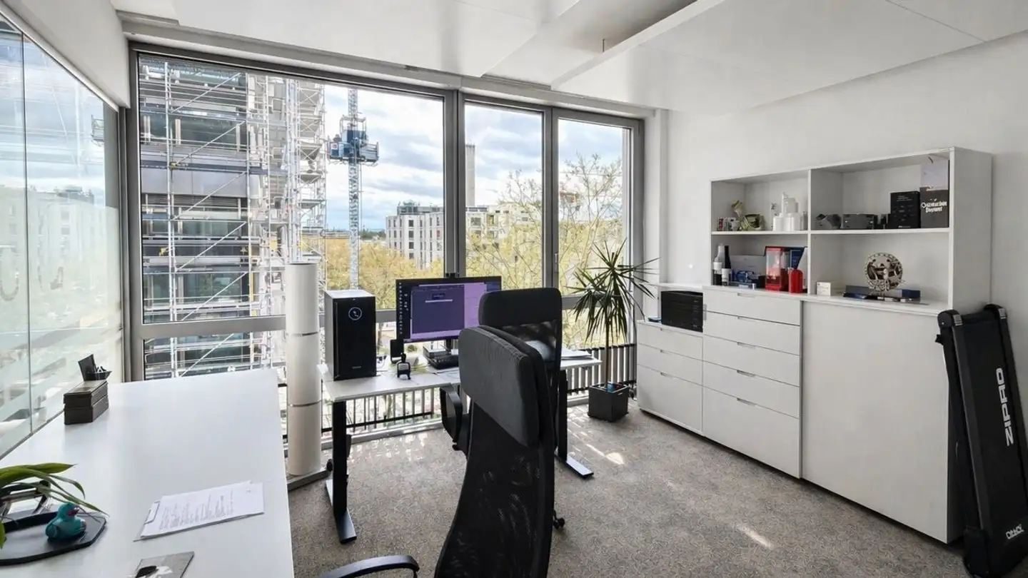 Bureau à louer - Hagenholzstrasse 85, 8050 Zürich - Photo 2