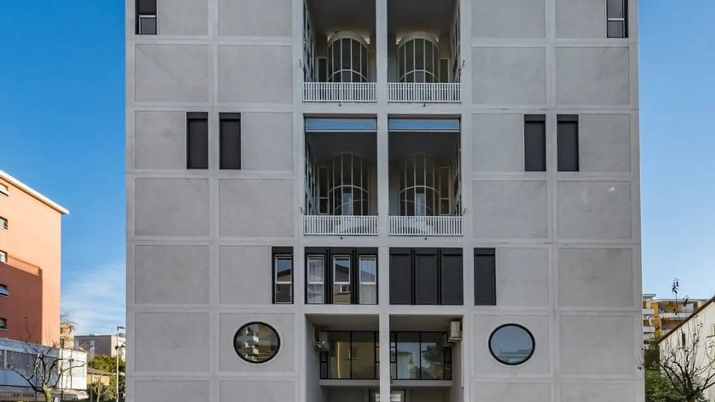 Wohnung mieten - Viale Dei Faggi 9, 6900 Lugano