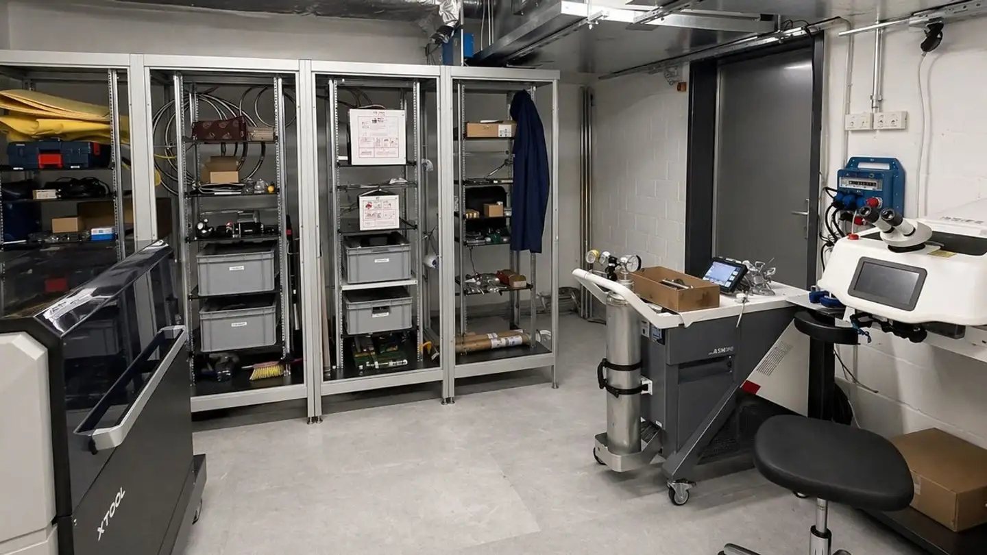 Bureau à louer - Hagenholzstrasse 85, 8050 Zürich - Photo 4