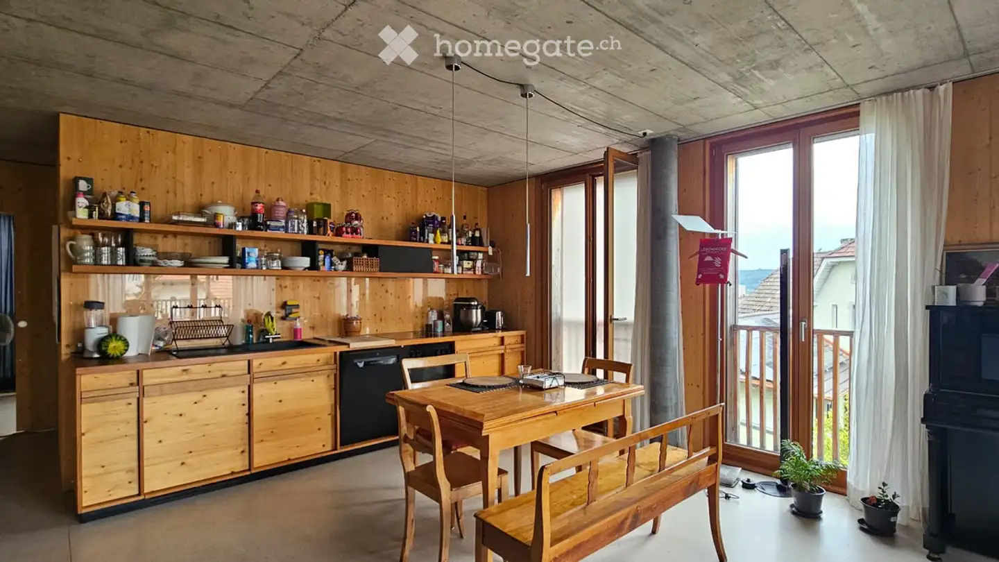 Appartamento in affitto - Dilitschstrasse 16, 4500 Solothurn - Foto 2