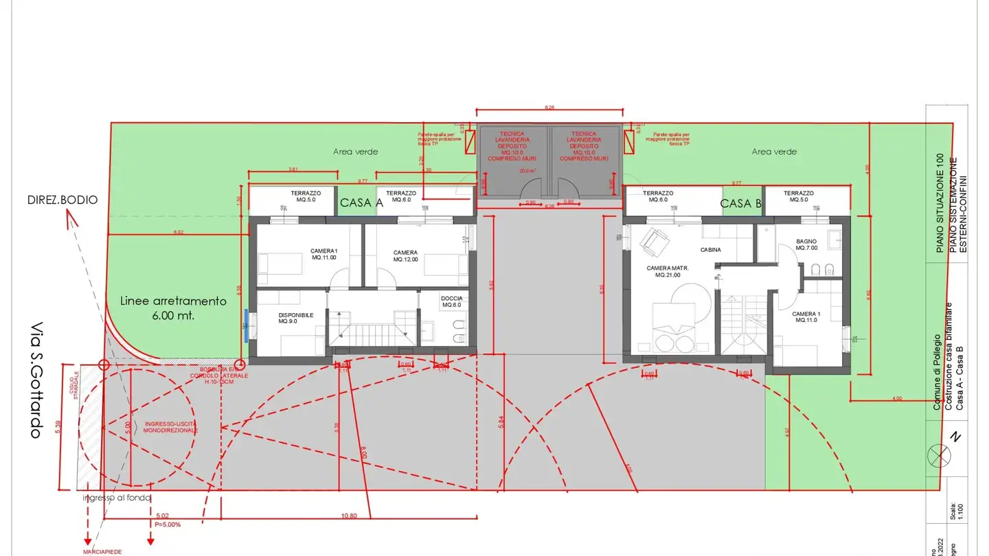 Villa in vendita - Via San Gottardo, 6742 Pollegio - Photo 4