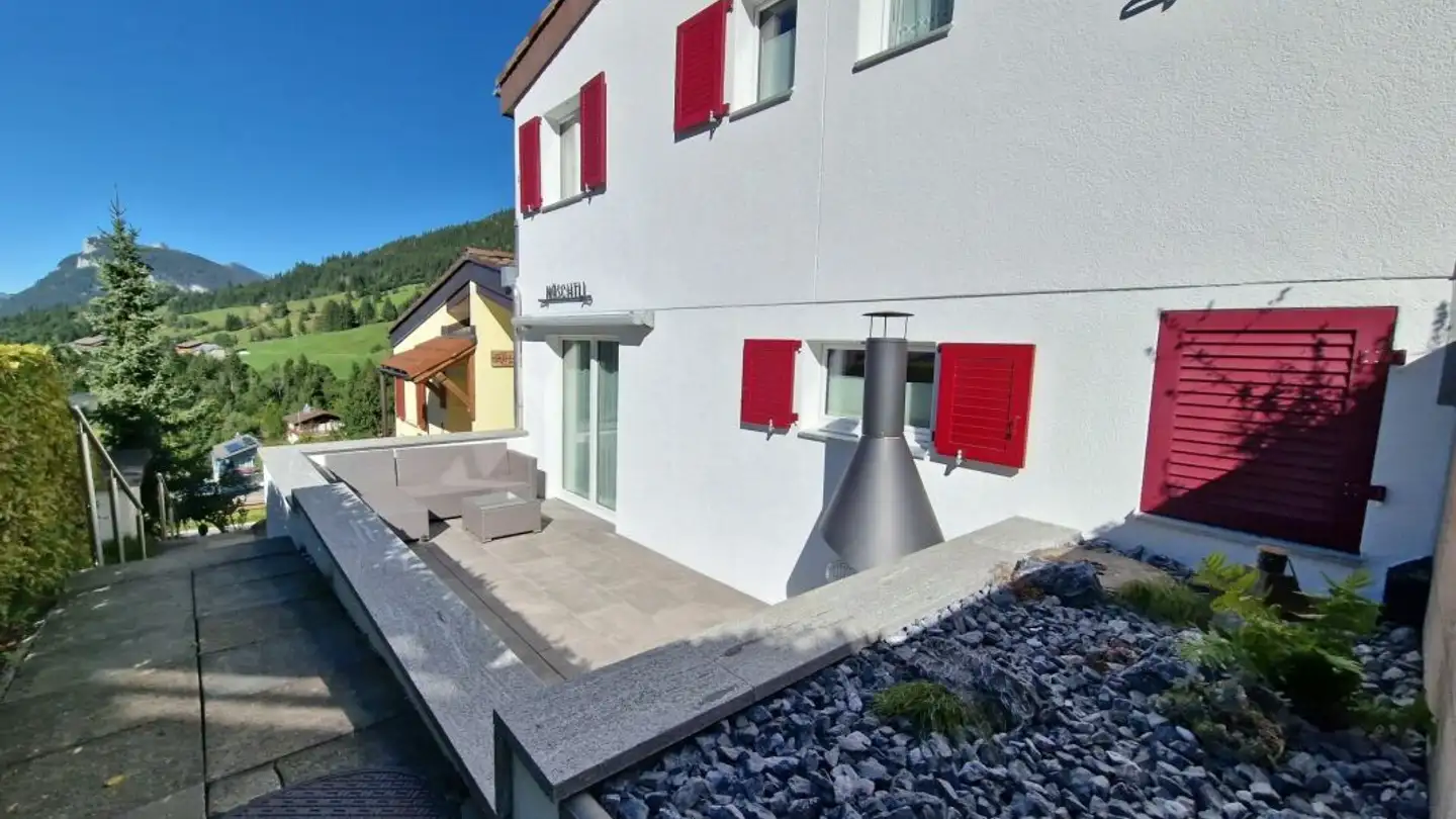 Duplex in vendita - Rischlistrasse 50, 6174 Sörenberg