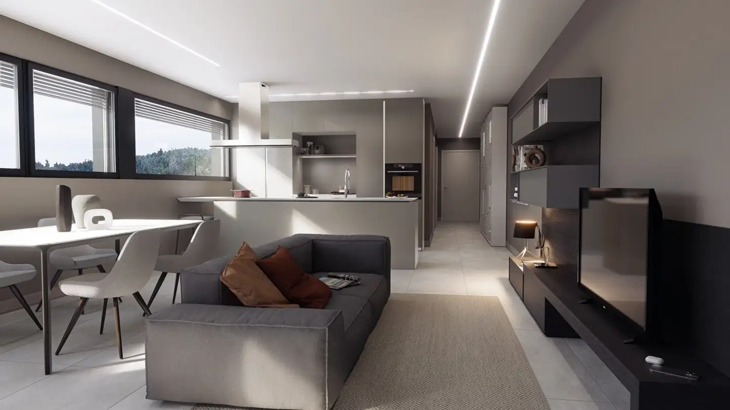 Wohnung kaufen - 6600 Locarno