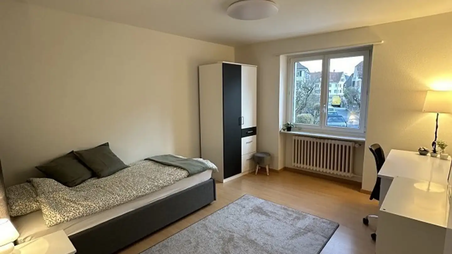Chambre à louer - Kreuzstrasse 5, 4632 Trimbach