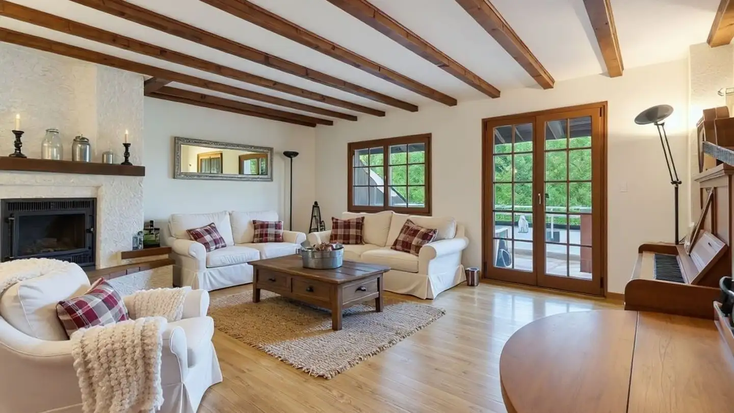 Single house for sale - 1083 Mézières VD