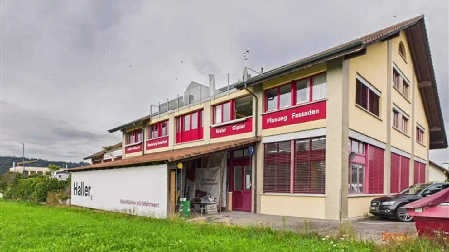 Appartamento in affitto - Käppeliacher, 6287 Aesch LU
