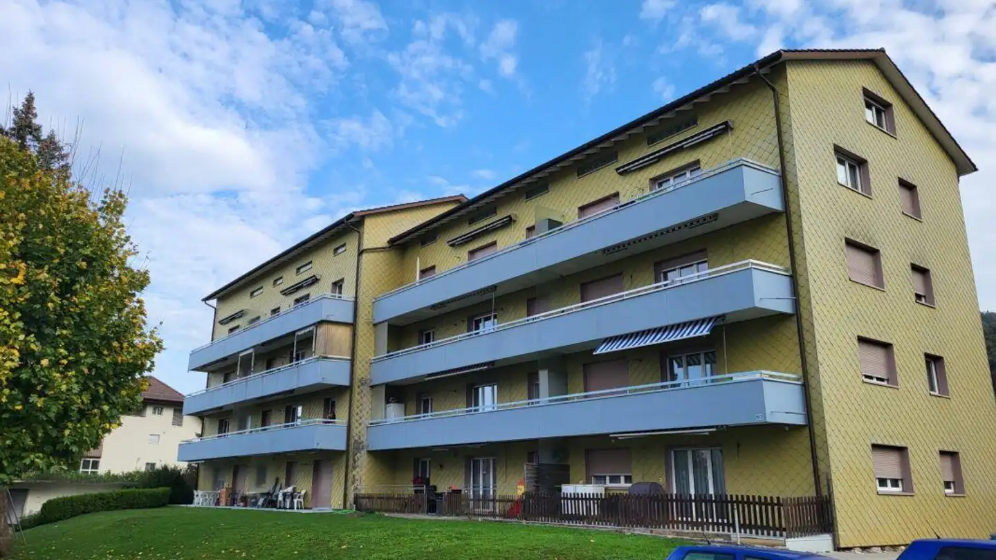 Appartement à louer - Hauptstrasse 121, 5070 Frick