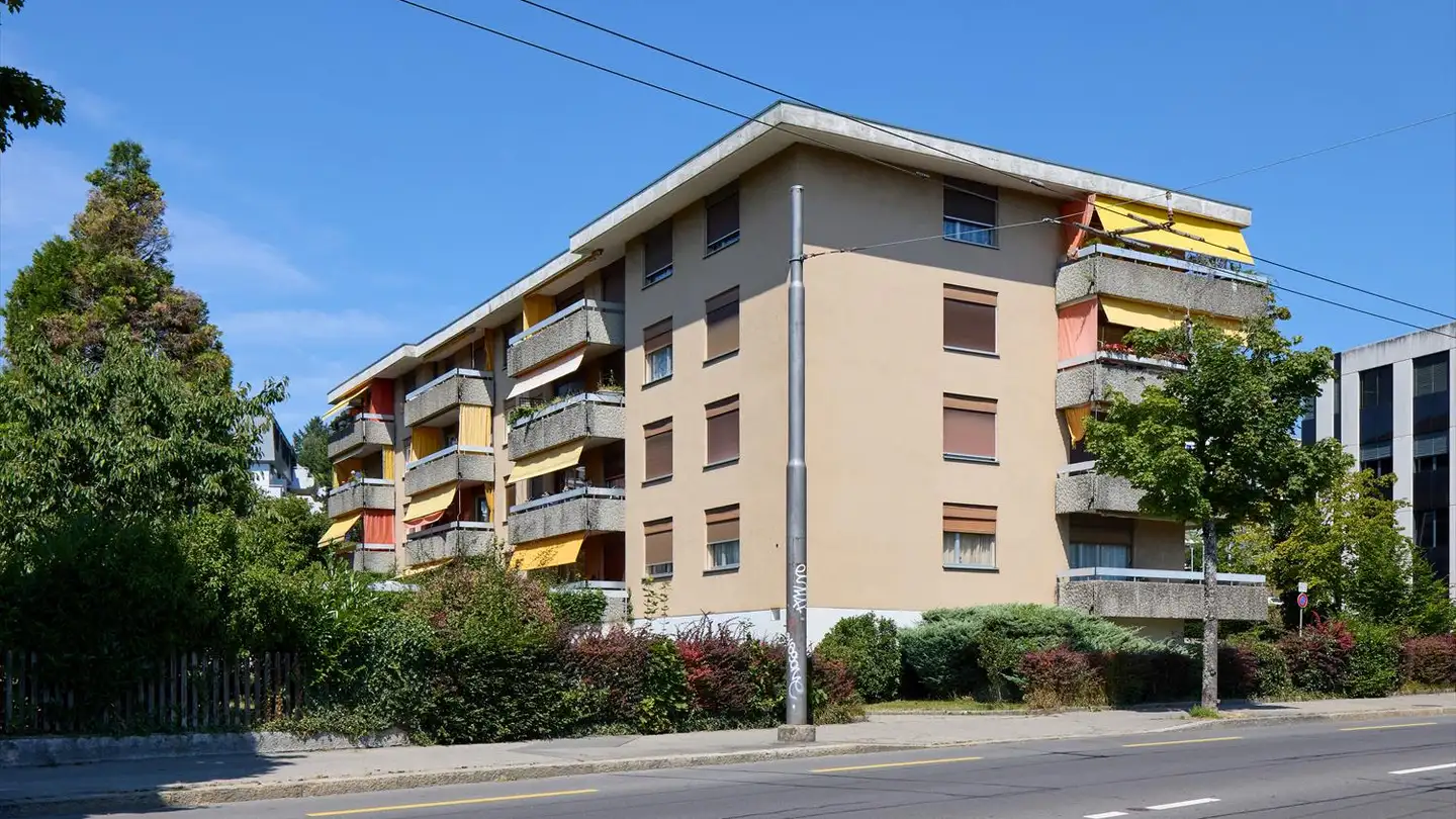 Wohnung mieten - Route D'oron 25, 1010 Lausanne - Foto 2