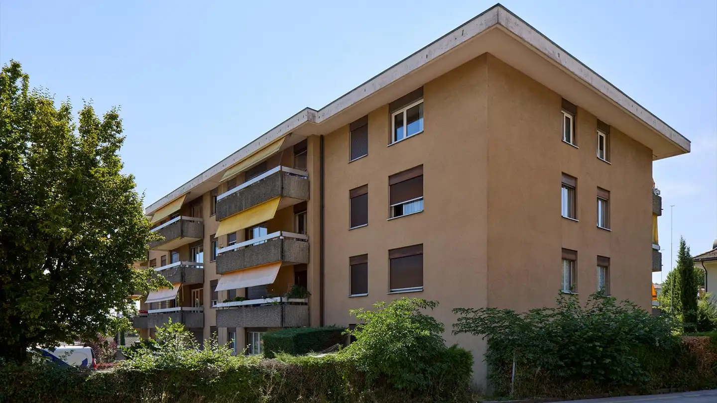 Wohnung mieten - Route D'oron 25, 1010 Lausanne - Foto 3