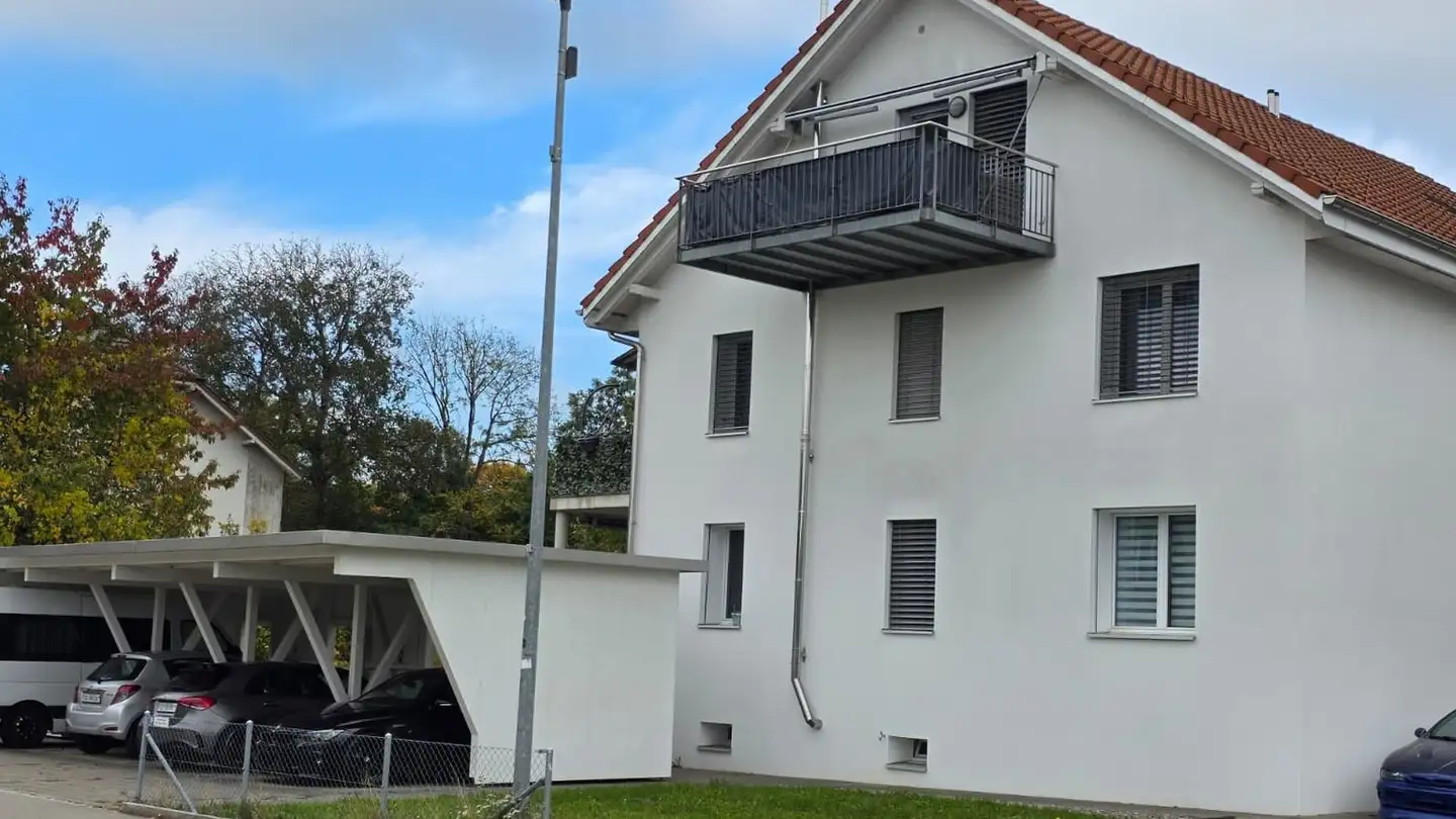 Appartement à louer - Mühleweg 1, 4562 Biberist