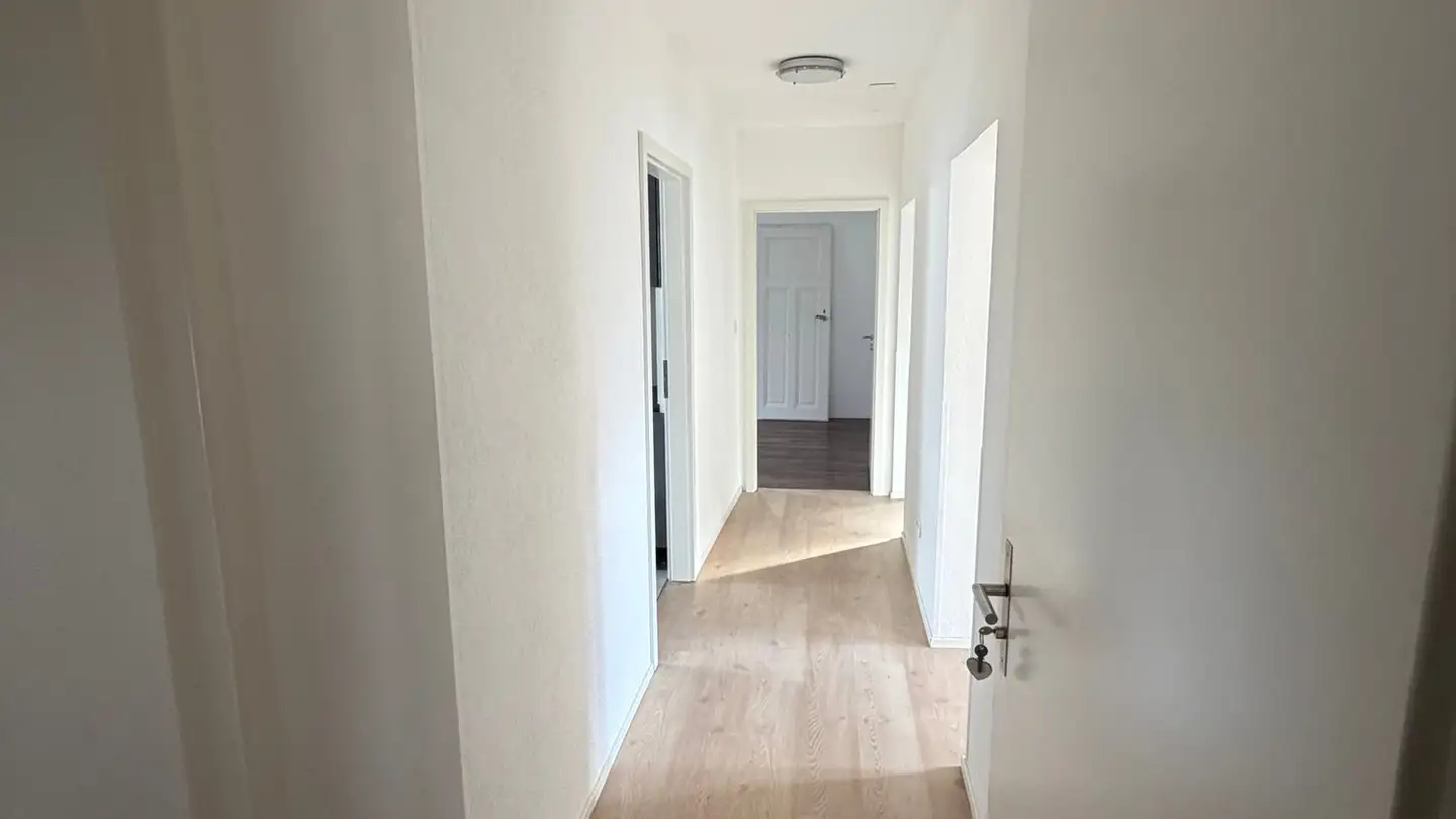 Wohnung mieten - Route D'evian 9, 1860 Aigle