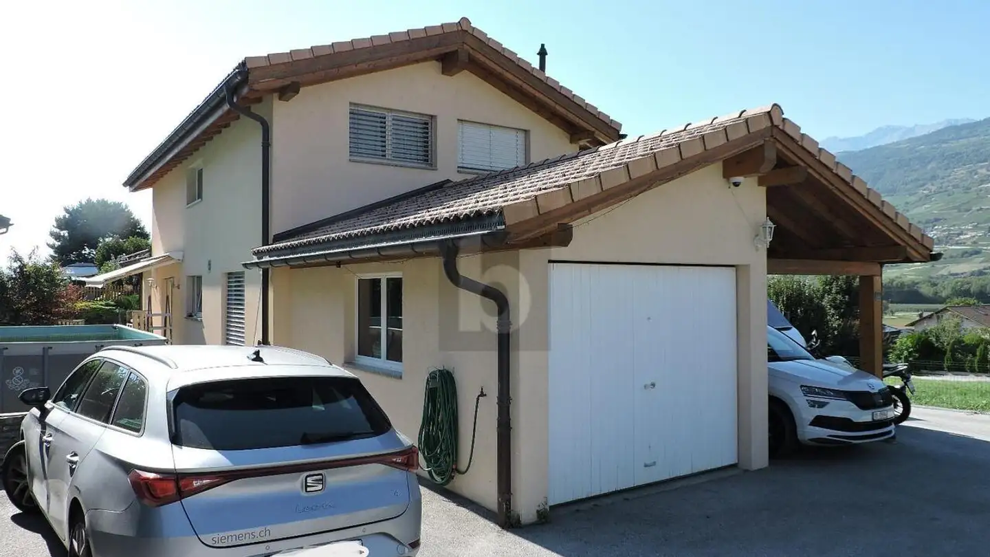 Villa à vendre - 3966 Réchy - Photo 2