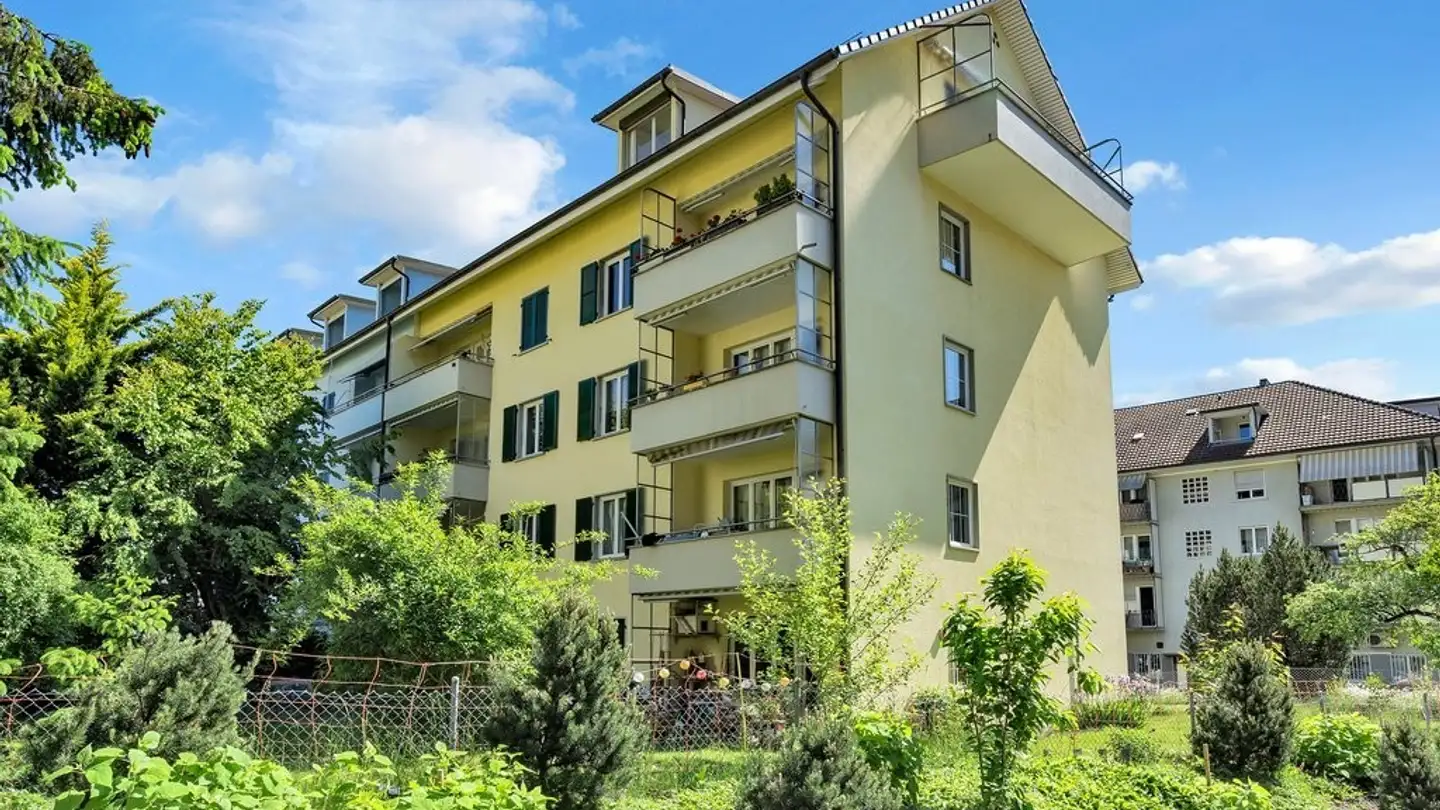 Apartment for rent - Bümplizstrasse 134, 3018 Bern