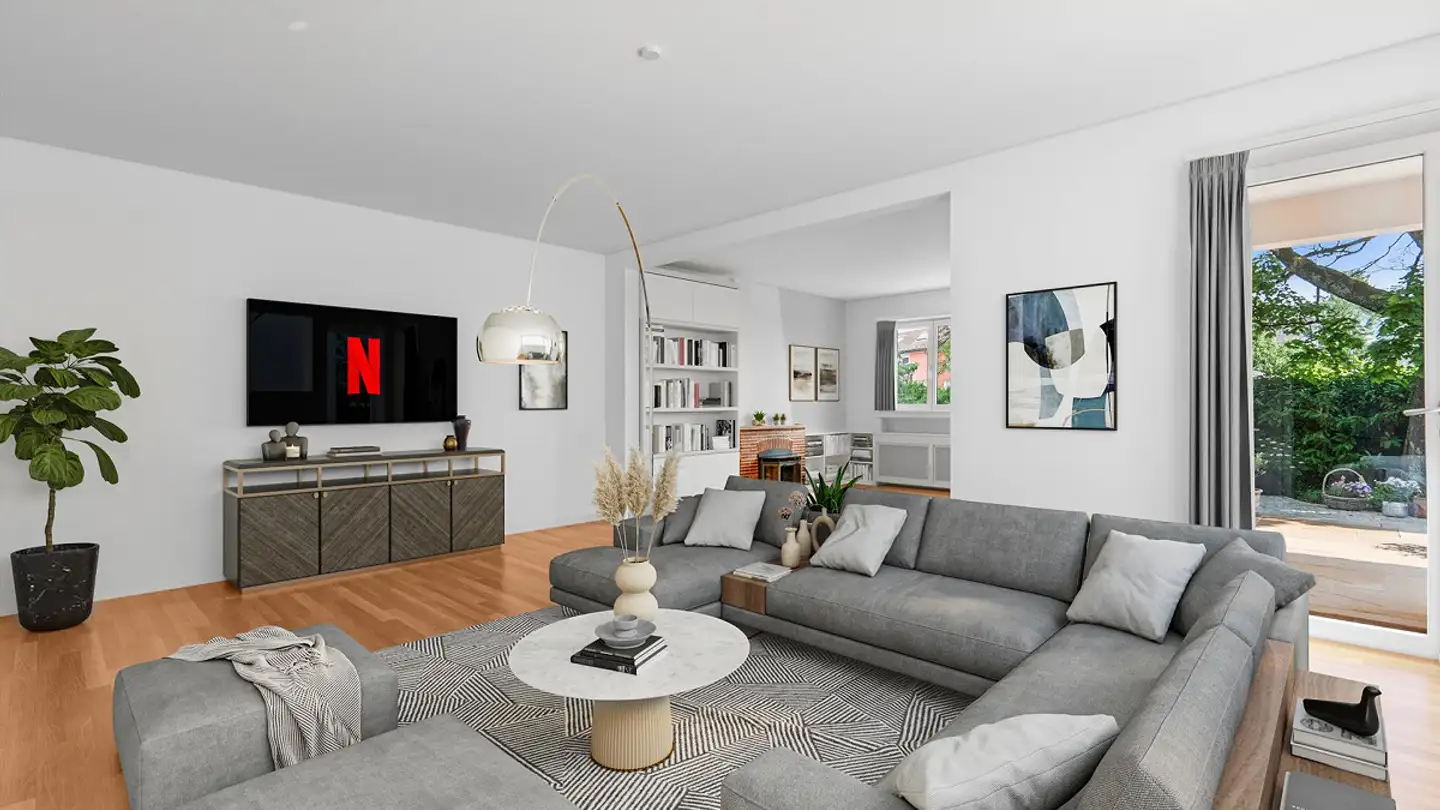 Einfamilienhaus mieten - 8702 Zollikon - Foto 2