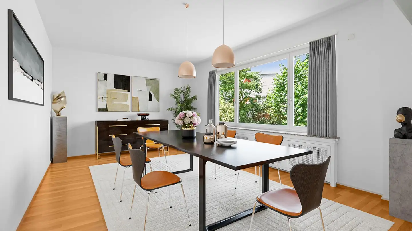 Einfamilienhaus mieten - 8702 Zollikon - Foto 4