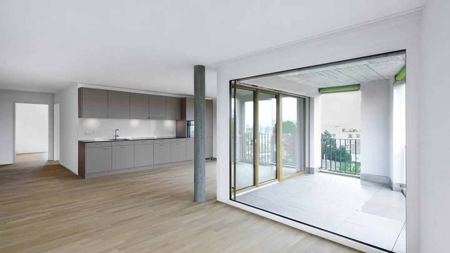 Apartment for rent - Bahnhofstrasse 99d, 8620 Wetzikon ZH - Photo 4