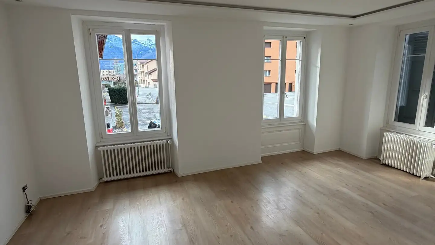 Wohnung mieten - Route D'evian 9, 1860 Aigle - Foto 2