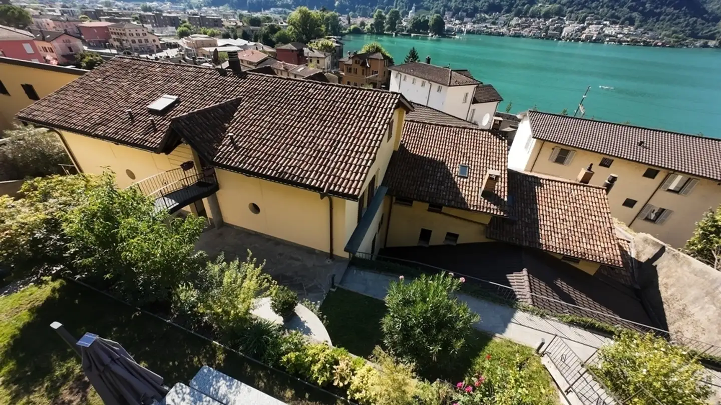 Apartment for sale - 6825 Capolago
