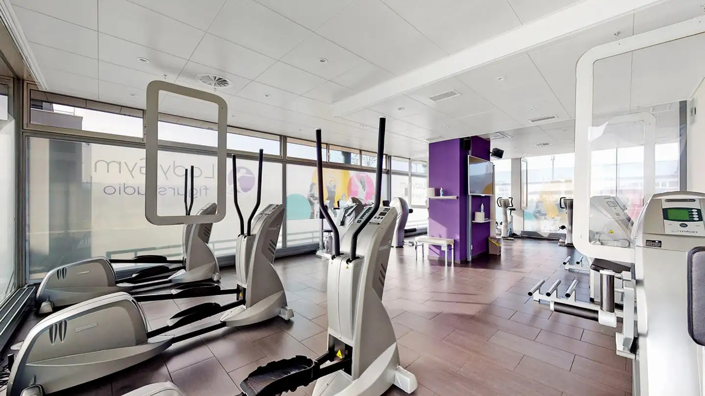 Gewerbe mieten - Marktstrasse 3, 4512 Bellach - Foto 2