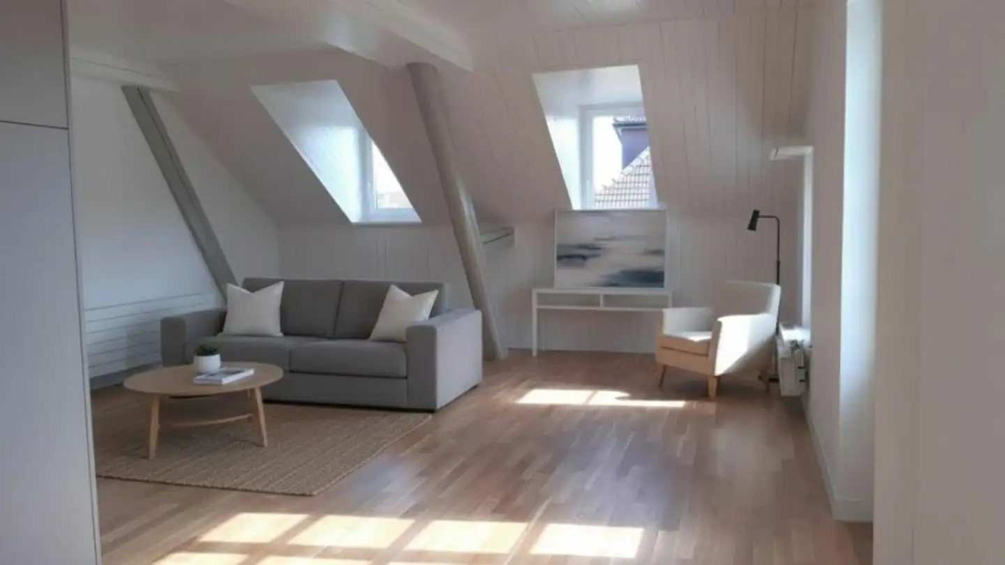 Wohnung mieten - Hauptstrasse 50, 3252 Worben