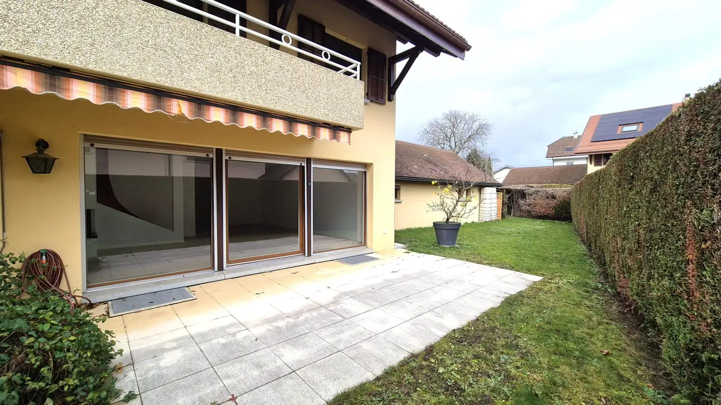 Einfamilienhaus mieten - Route De Crassier 92, 1275 Chéserex - Foto 2