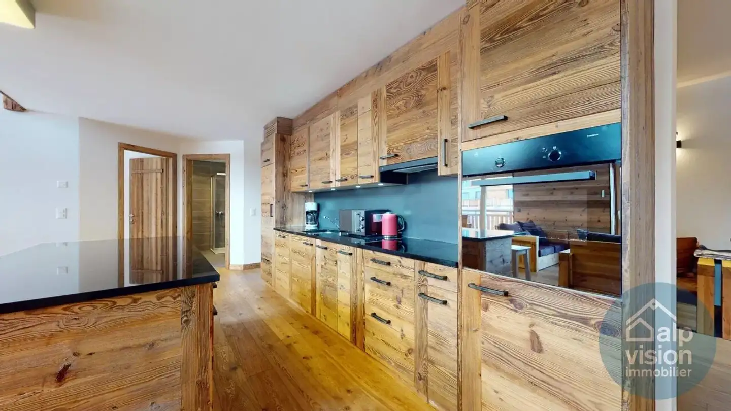 Appartement à vendre - 1993 Veysonnaz - Photo 3