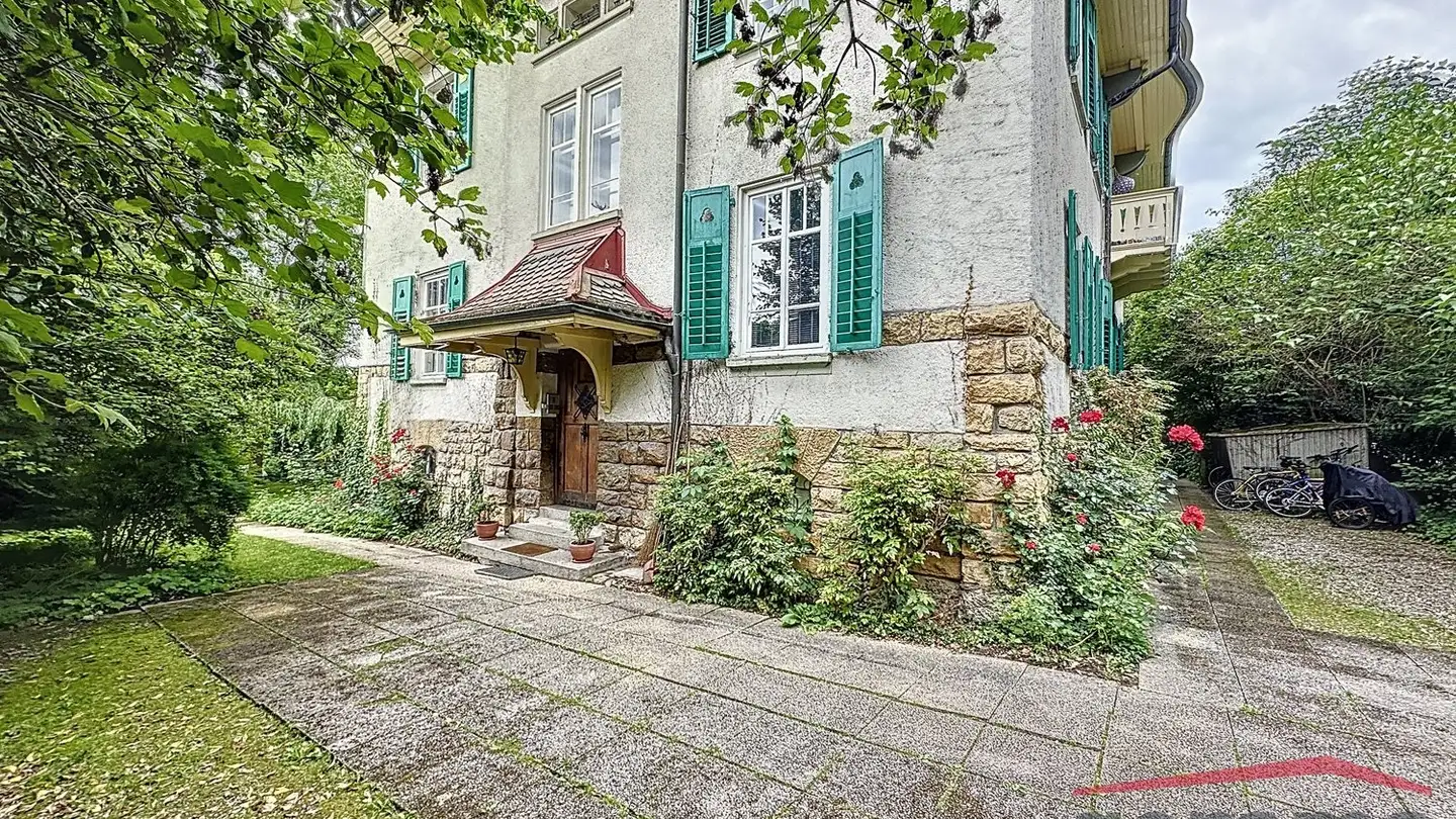 Parkplatz im Freien mieten - Avenue Jean-Gambach 18, 1700 Fribourg