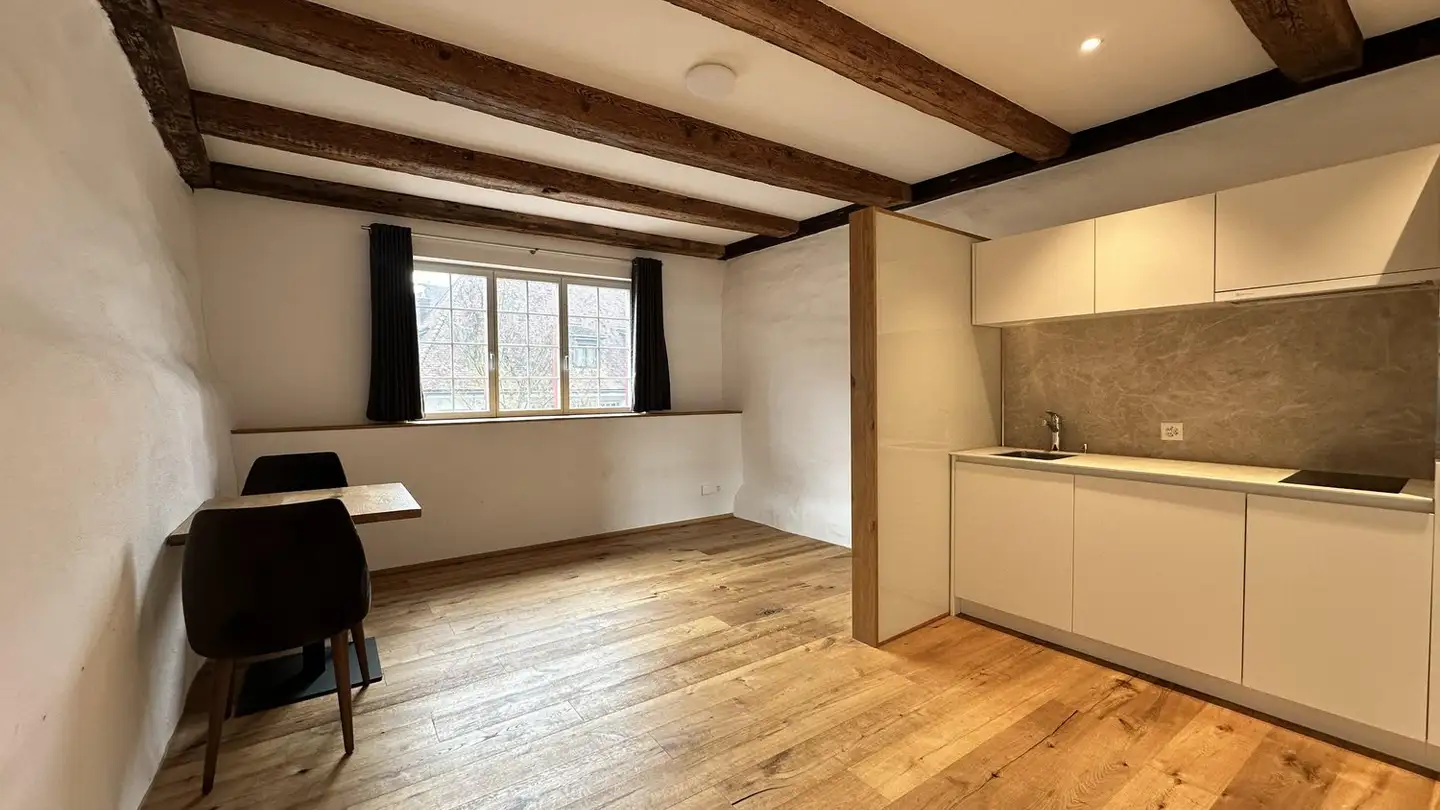 Appartement à louer - Marktgasse 59, 9500 Wil SG