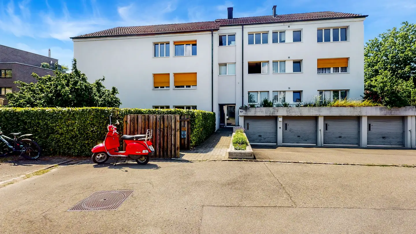 Appartement à louer - Julierstrasse 3, 8200 Schaffhausen