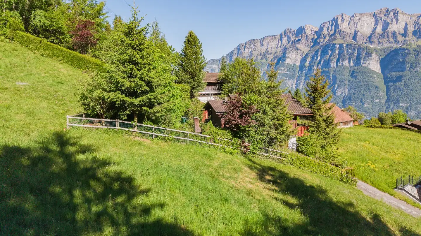 Constructible plot for sale - Glittenstrasse, 8884 Oberterzen - Photo 4