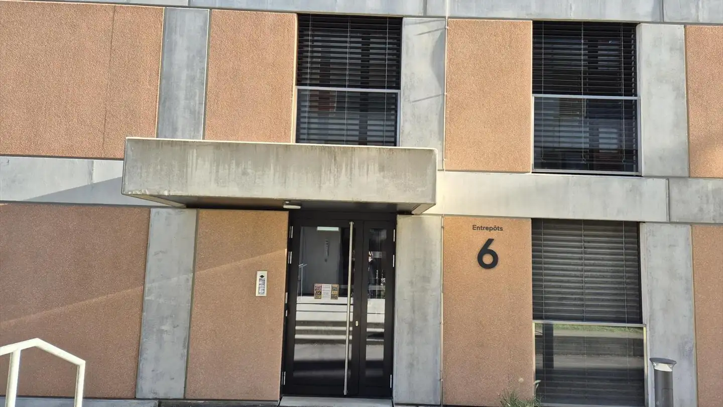 Apartment for rent - Rue Des Entrepôts 6, 1020 Renens VD