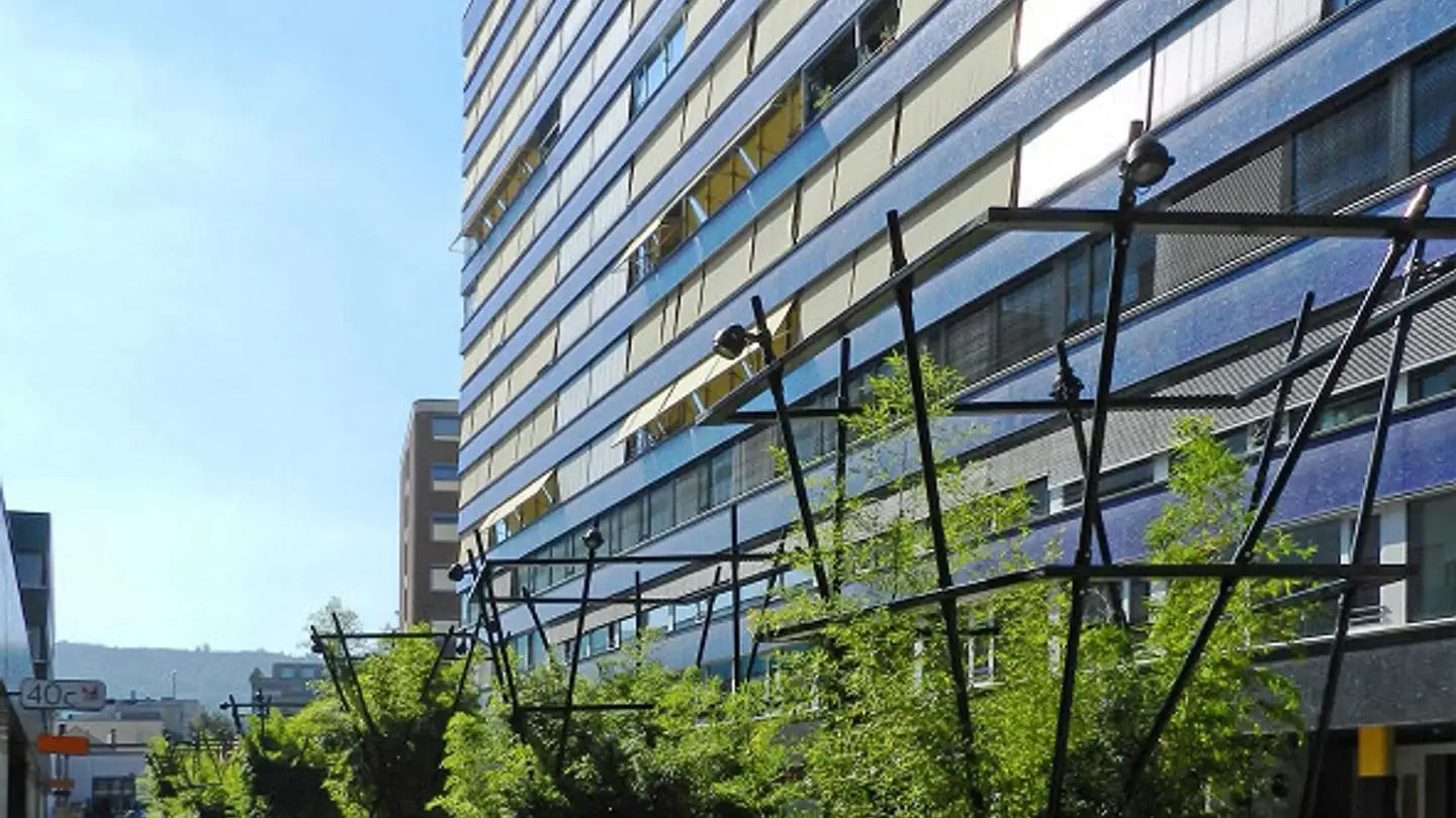 Apartment for rent - Flüelastrasse 31, 8047 Zürich