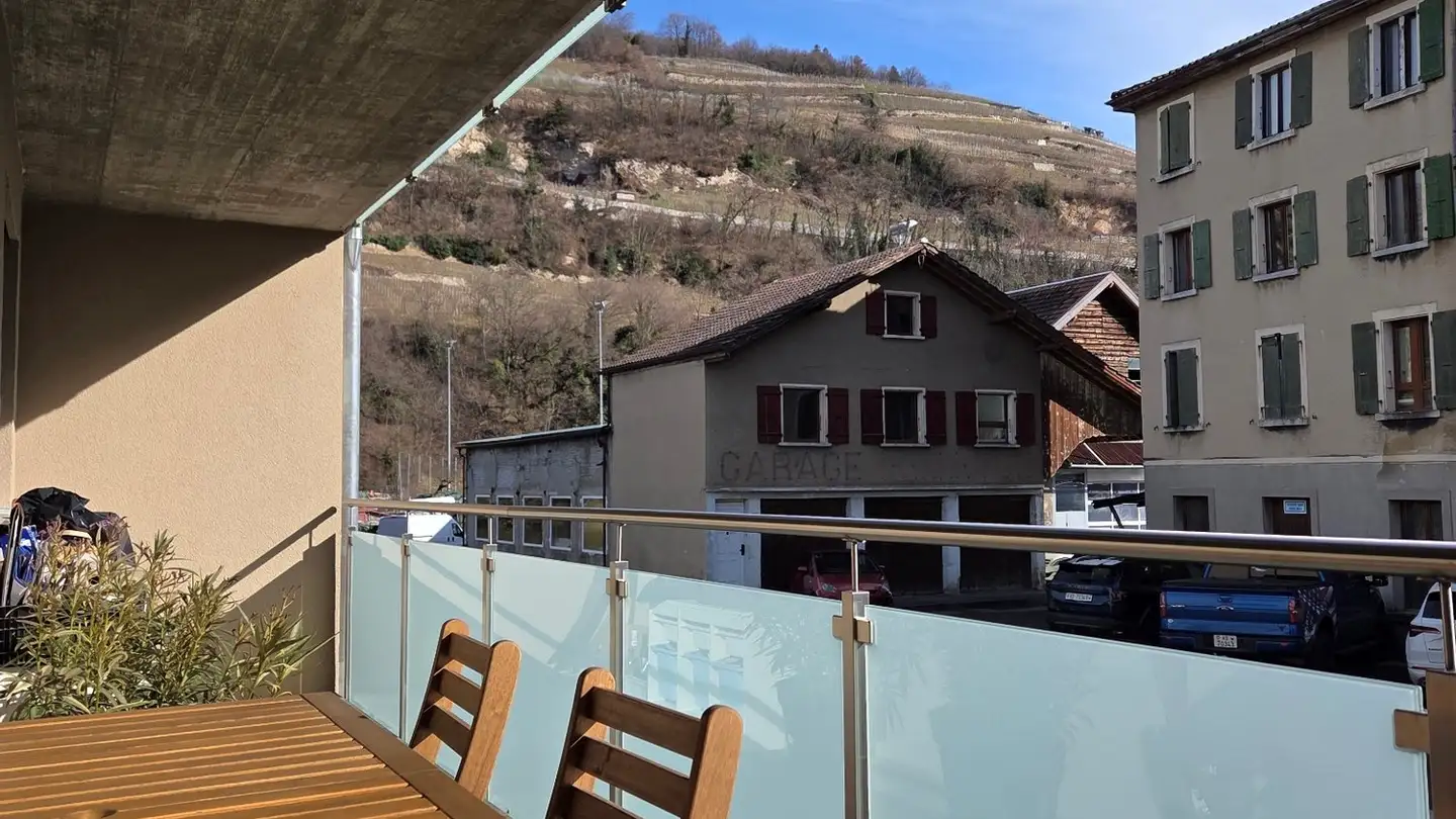 Wohnung mieten - 1880 Les Posses-sur-Bex