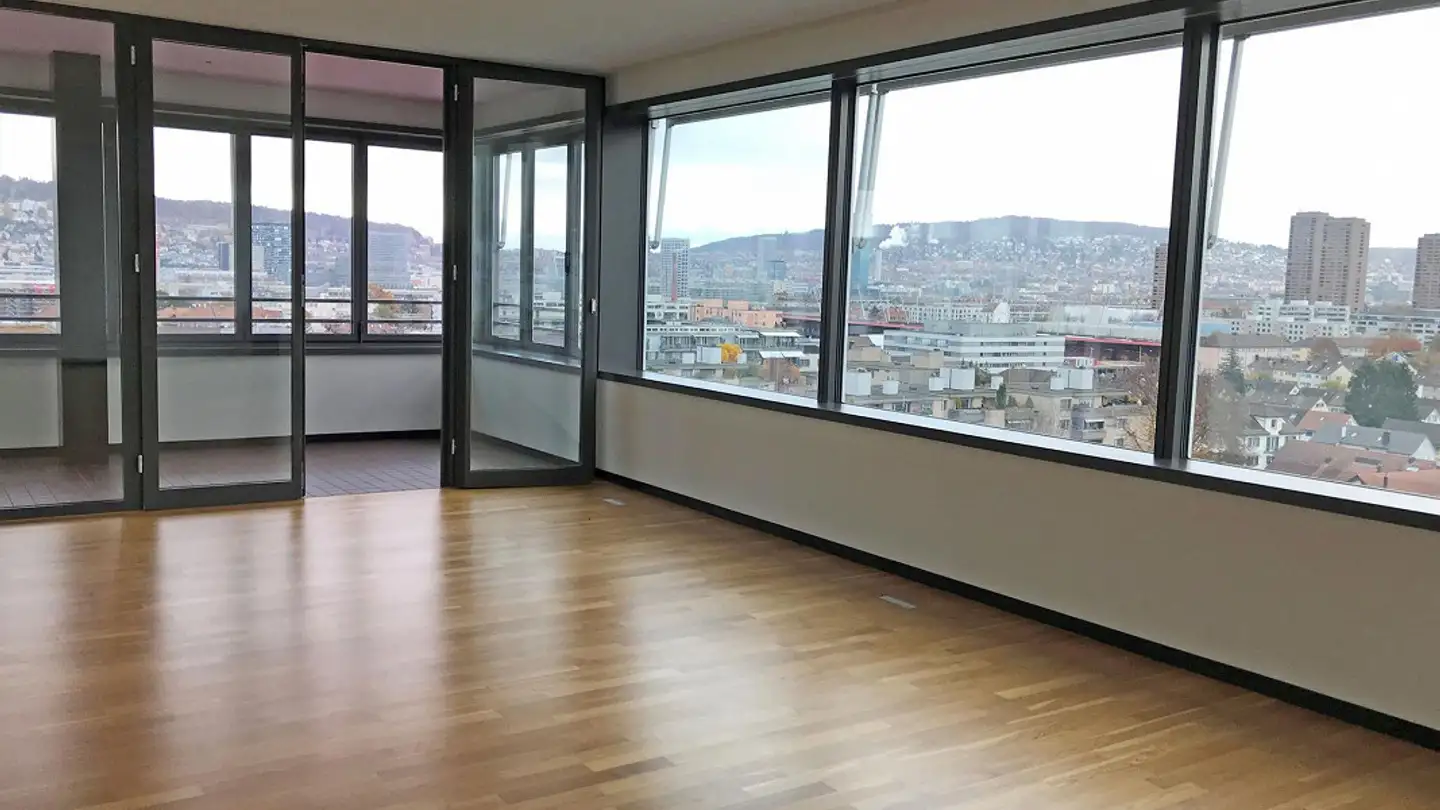 Apartment for rent - Flüelastrasse 31, 8047 Zürich - Photo 2