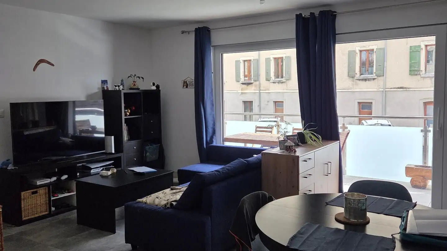 Wohnung mieten - 1880 Les Posses-sur-Bex - Foto 2