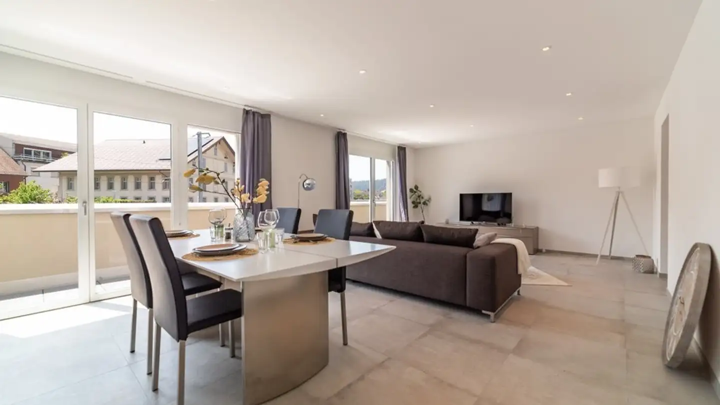 Appartement à louer - Sonneggstrasse 4a, 4950 Huttwil - Photo 4