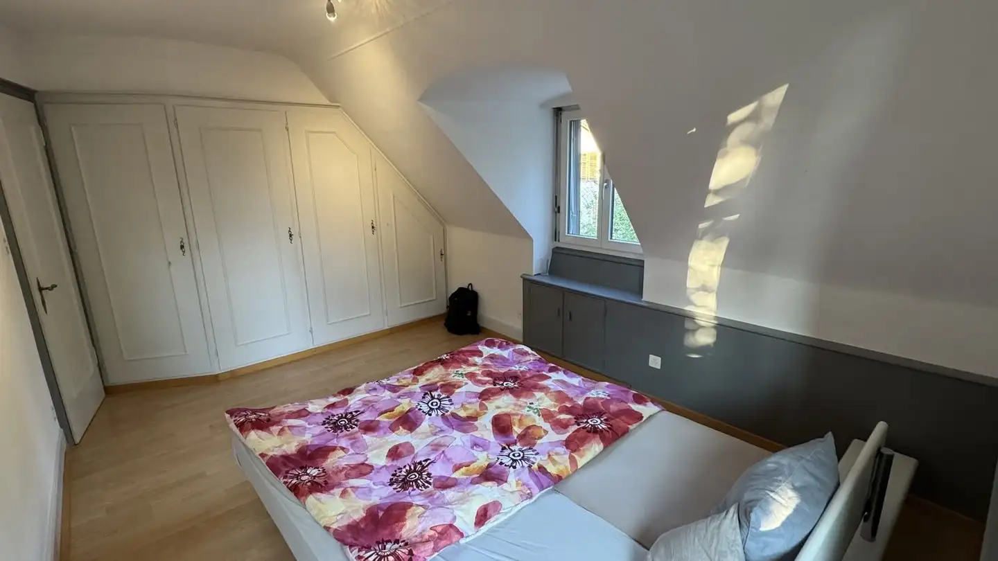 Stanza singola in affitto - Zürcherstrasse 254, 8500 Frauenfeld - Foto 2