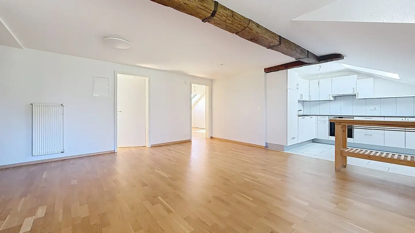 Apartment for rent - Rue De Lausanne 81, 1700 Fribourg