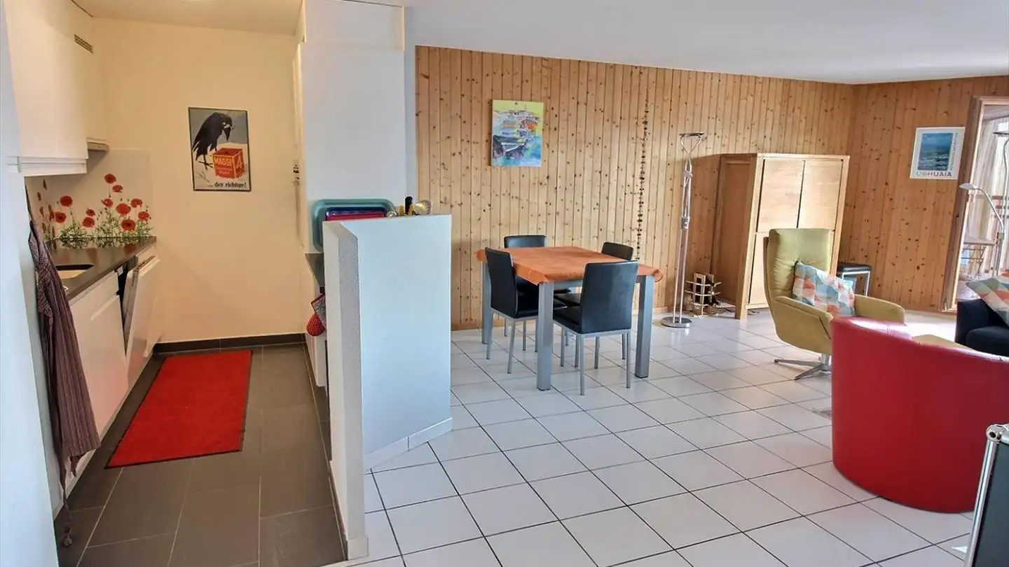 Appartamento in affitto - Route D'anzère, 1972 Anzère - Foto 4