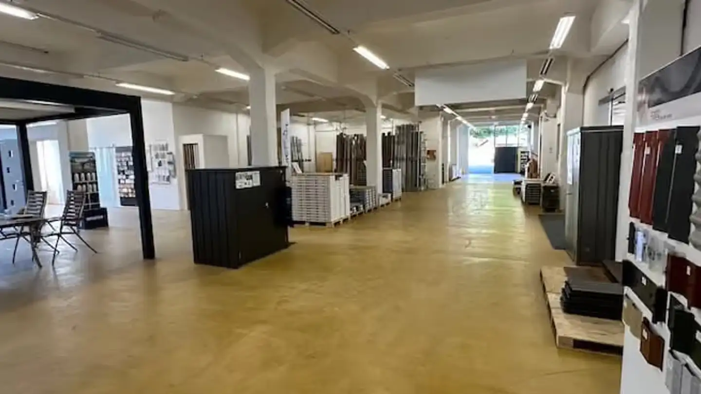 Commercial for rent - Sigismühle 4, 5703 Seon - Photo 4