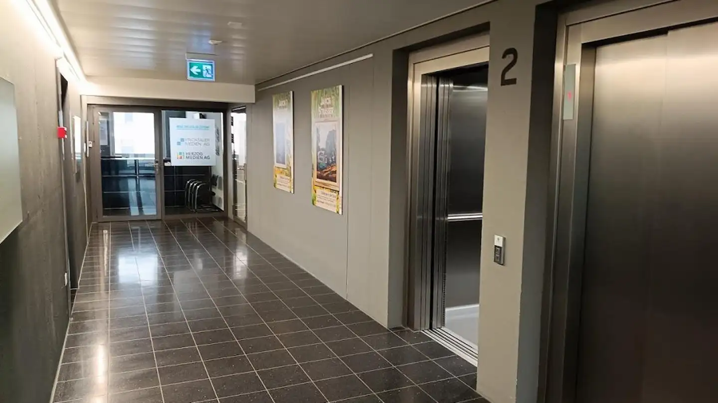 Bürofläche mieten - Baslerstrasse 10, 4310 Rheinfelden - Foto 2