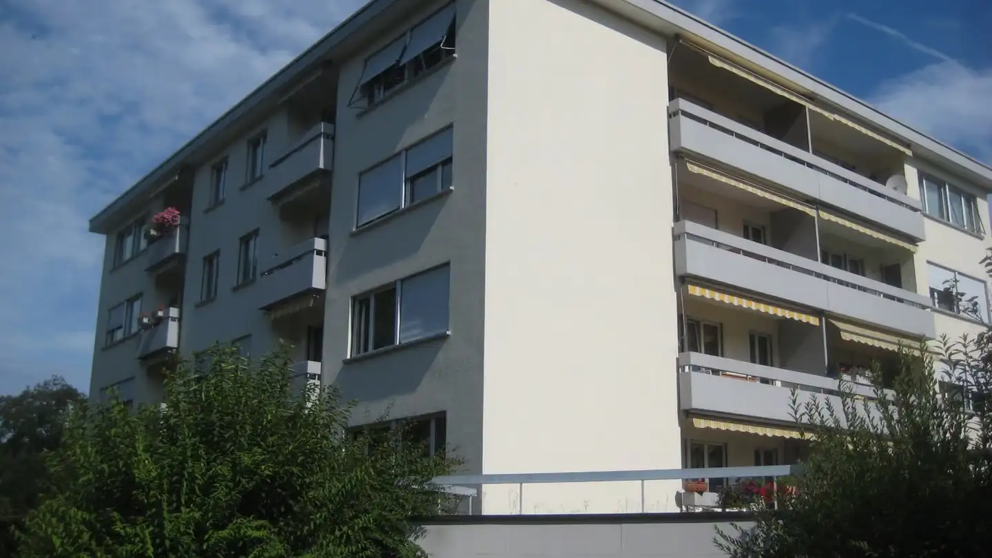 Appartement à louer - Kirchstrasse 3, 8483 Kollbrunn
