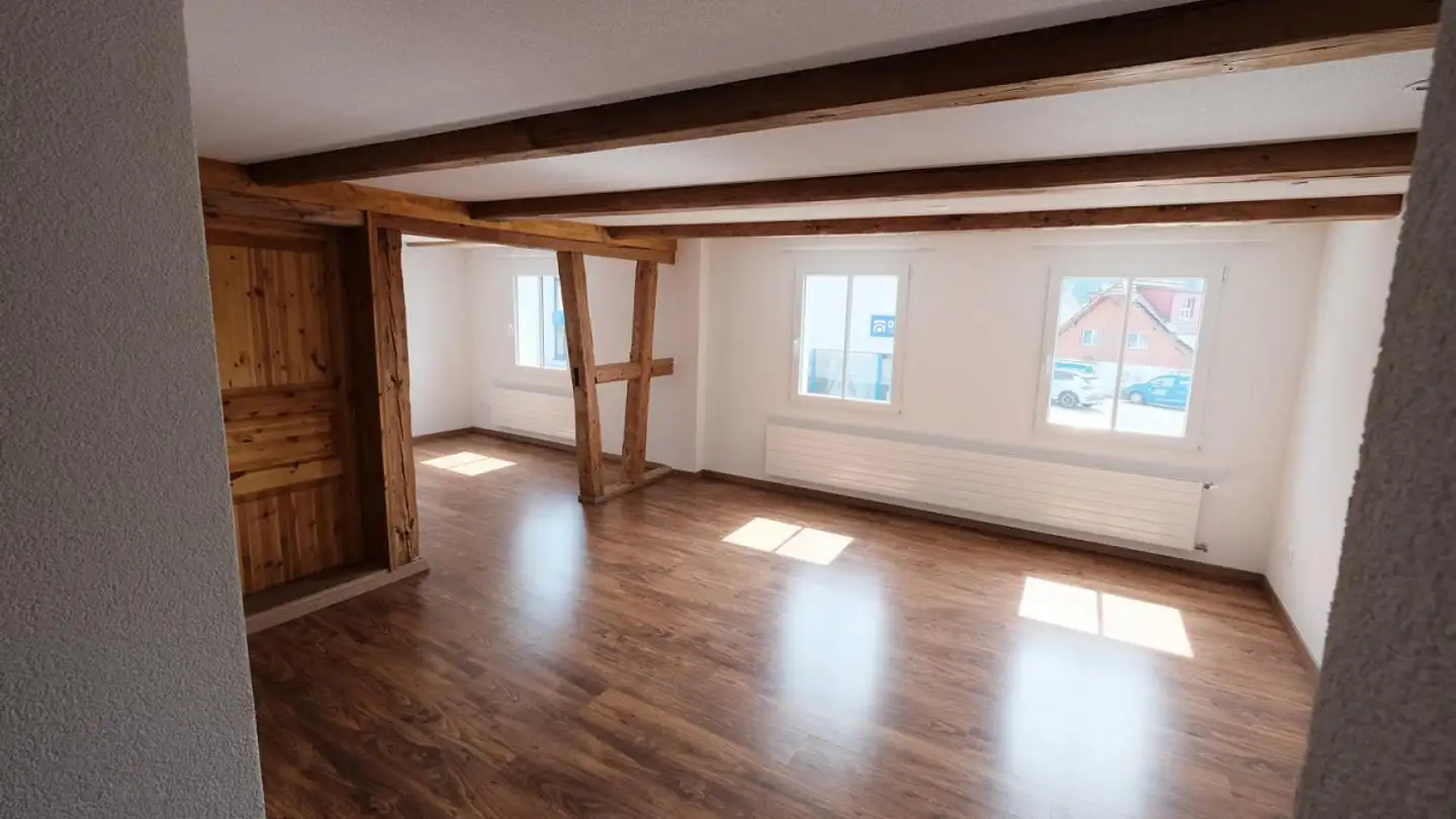 Maison jumelle à louer - Lenzikon 32a, 8732 Neuhaus SG