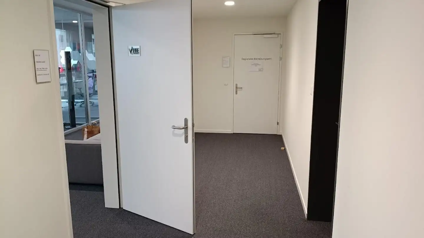 Bürofläche mieten - Baslerstrasse 10, 4310 Rheinfelden - Foto 3