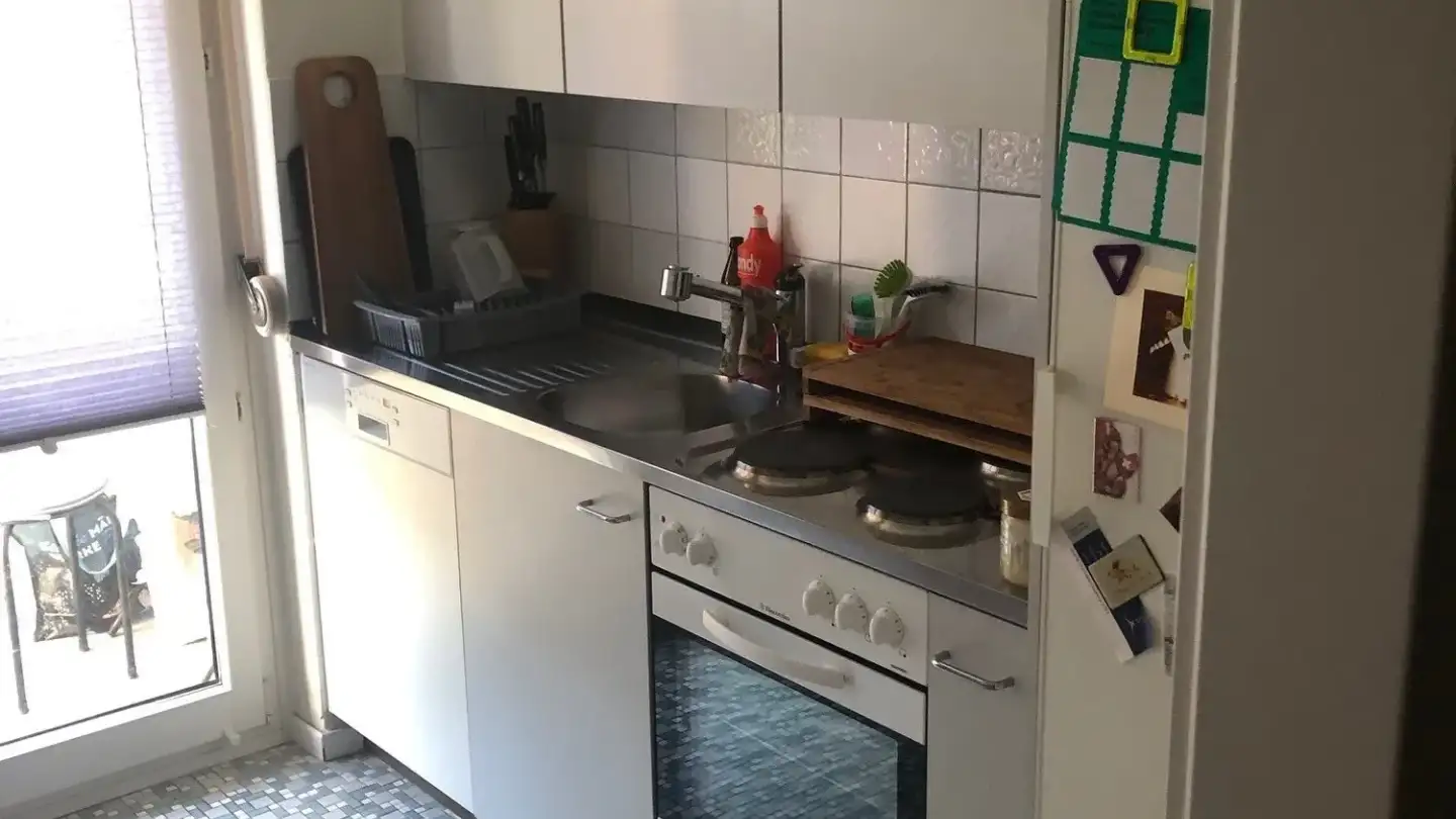 Appartement à louer - Kirchstrasse 3, 8483 Kollbrunn - Photo 2