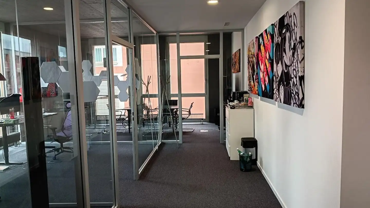 Bürofläche mieten - Baslerstrasse 10, 4310 Rheinfelden - Foto 4