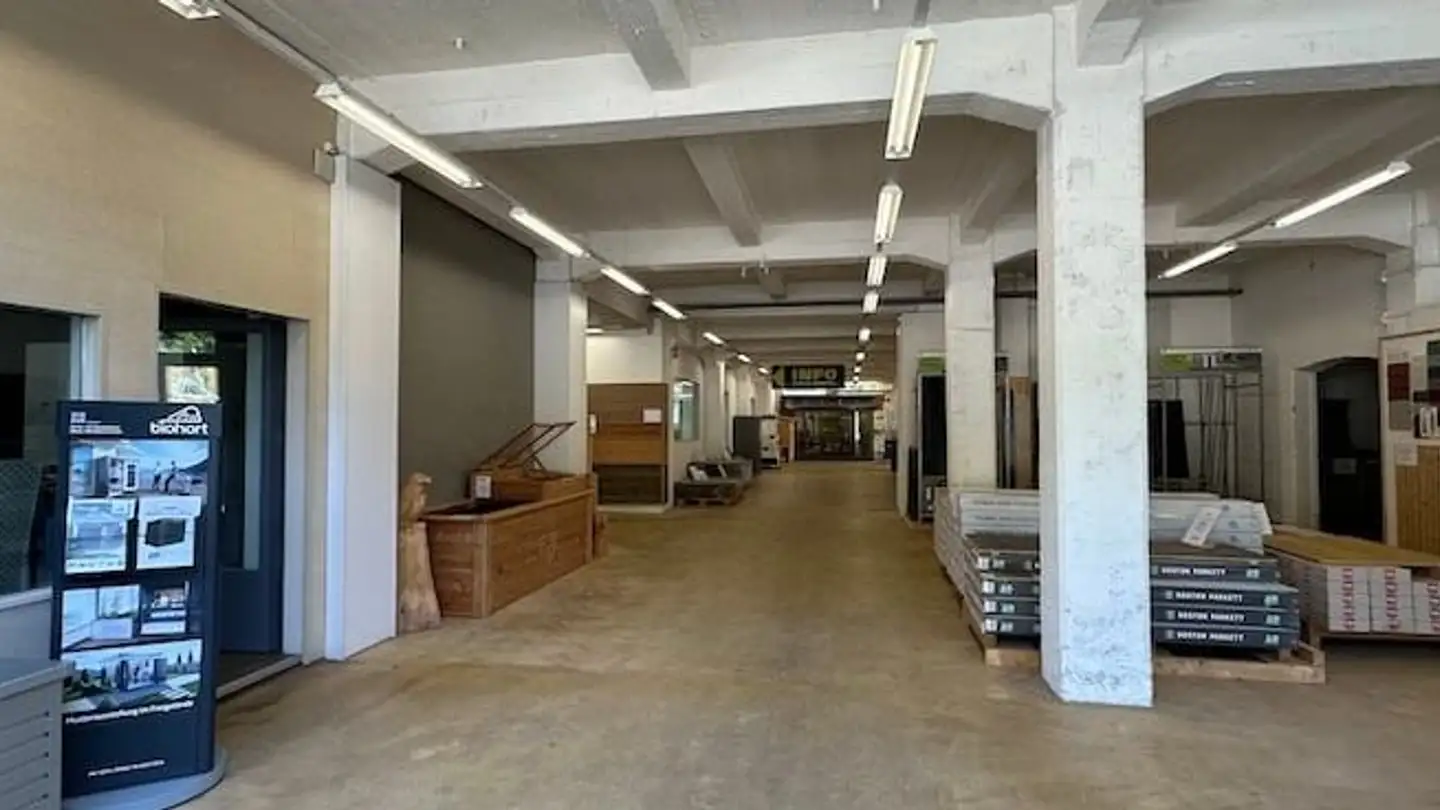 Commercial for rent - Sigismühle 4, 5703 Seon - Photo 2