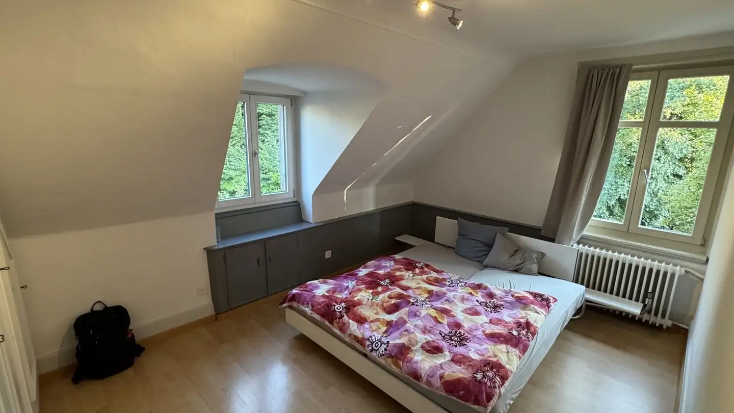 Stanza singola in affitto - Zürcherstrasse 254, 8500 Frauenfeld