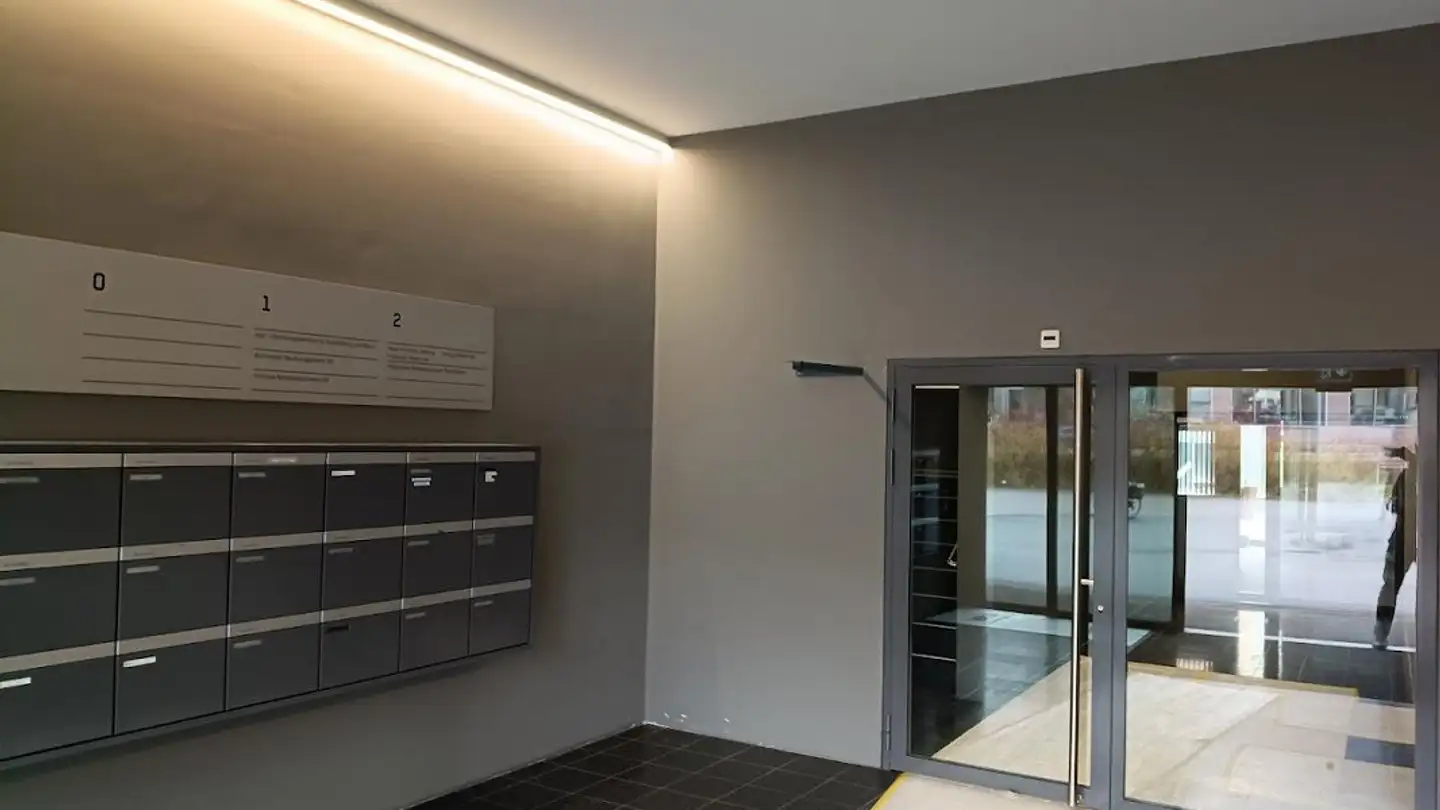 Bürofläche mieten - Baslerstrasse 10, 4310 Rheinfelden