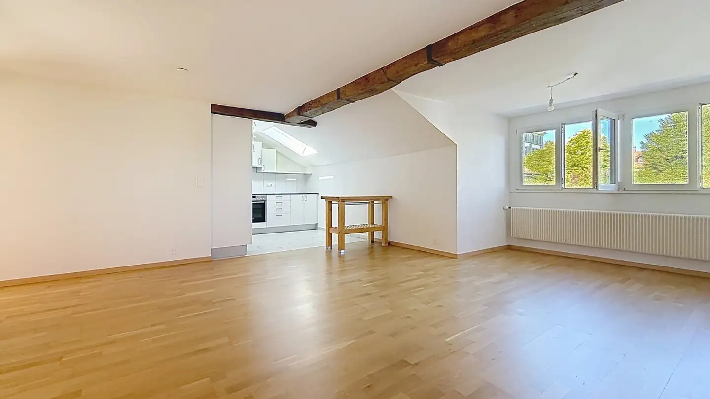 Apartment for rent - Rue De Lausanne 81, 1700 Fribourg - Photo 2